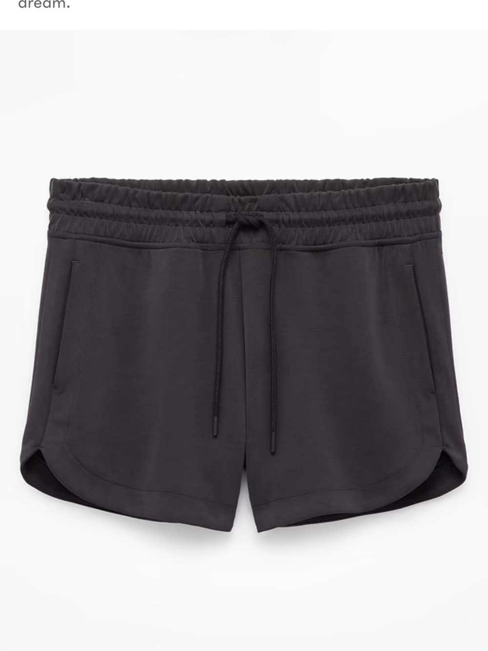 Athleta Seasoft Athletic Shorts